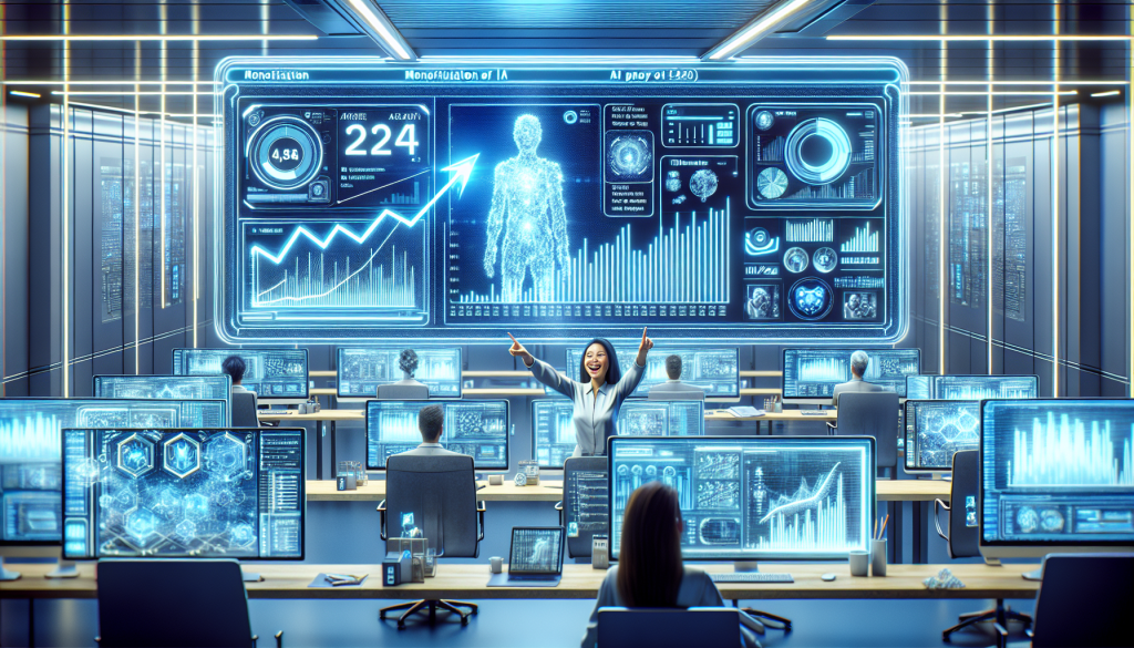 The Ultimate Guide to AI Monetization Strategies in 2024 and Beyond
